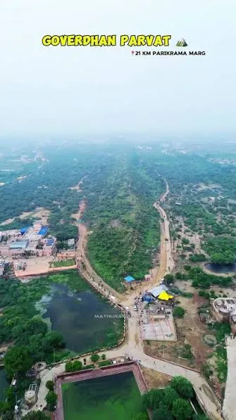 Govardhan Parikrama