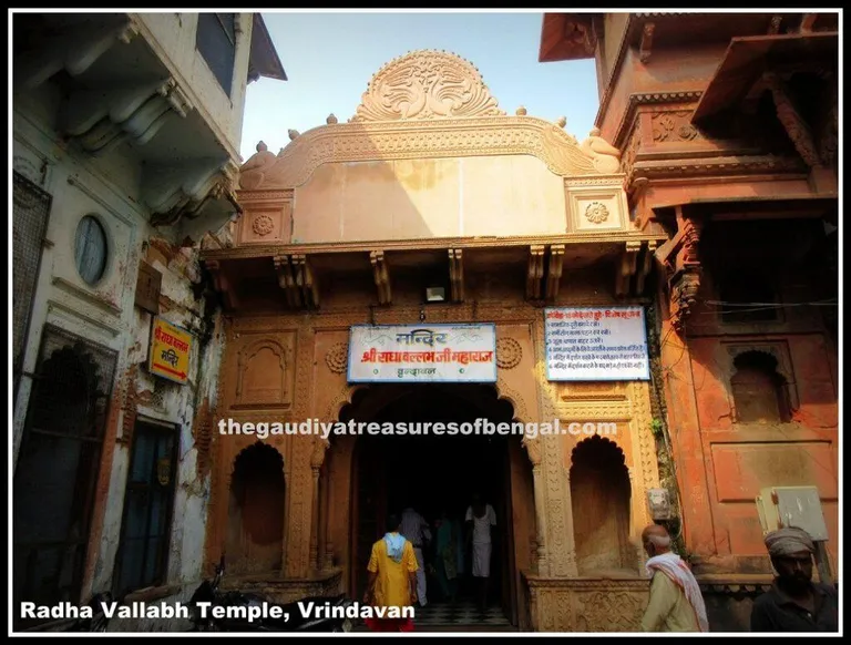Radha Vallabh Ji